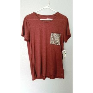 Mens Calvin Klein Jeans T-Shirt